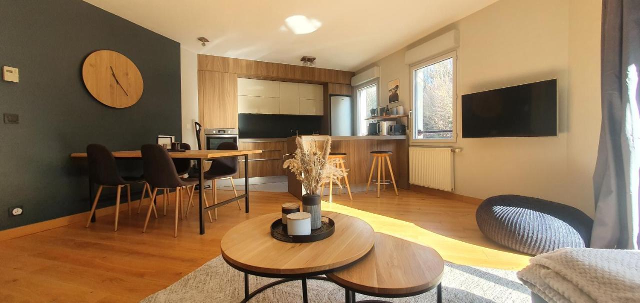 Apartamento La Pepite Du Semnoz Annecy Exterior foto