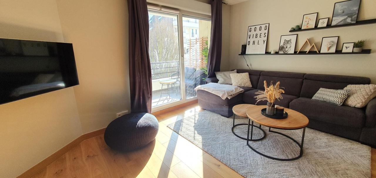 Apartamento La Pepite Du Semnoz Annecy Exterior foto