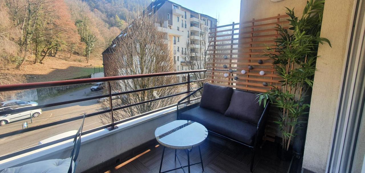 Apartamento La Pepite Du Semnoz Annecy Exterior foto