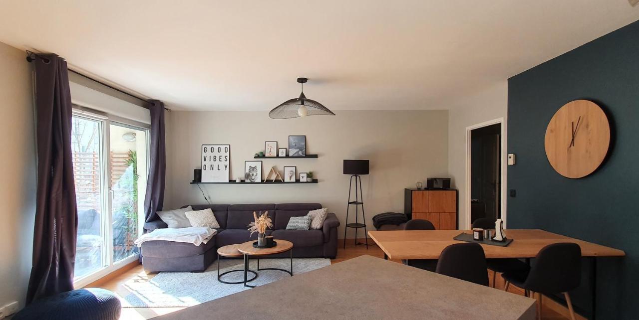 Apartamento La Pepite Du Semnoz Annecy Exterior foto